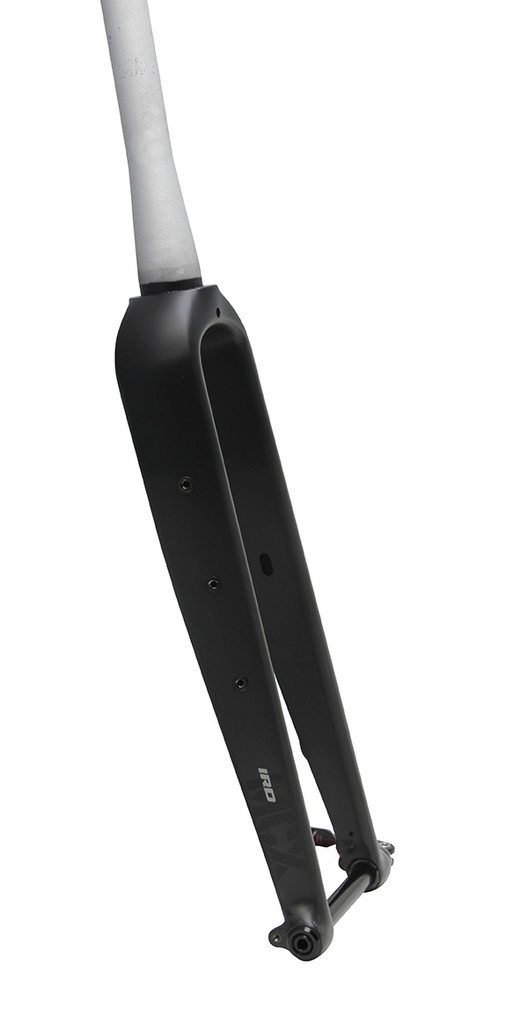 Fourche Carbone Gravel Interloc MCX Max - Conique 700c - Neuf Pour VTT/Aventure